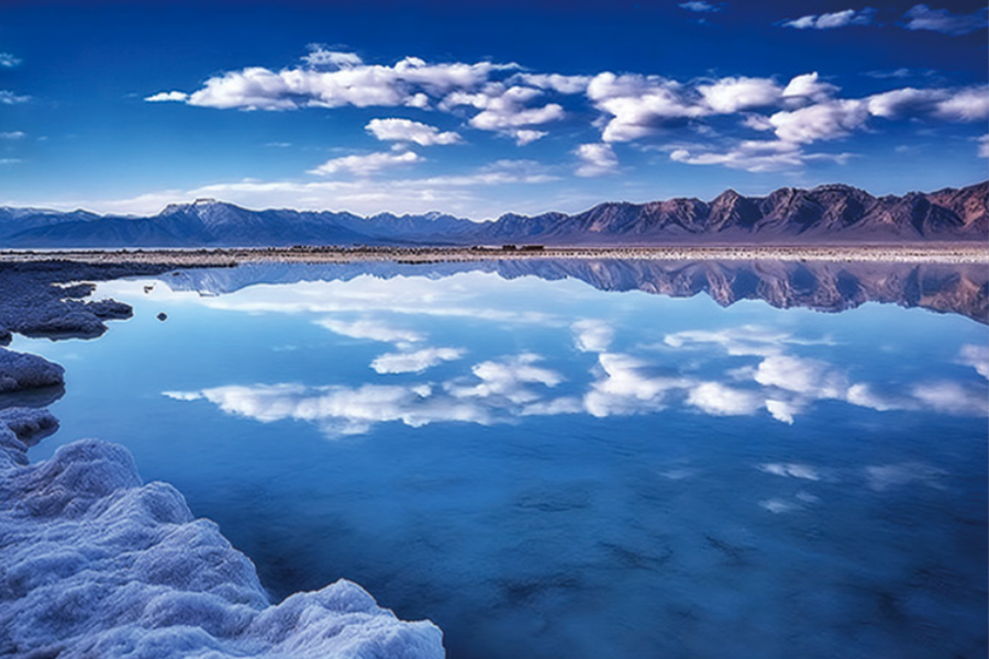 大盐湖（Great Salt Lake）